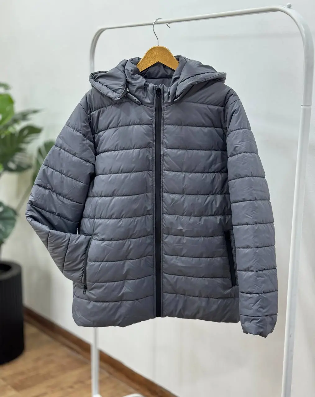 کاپشن کلاهدار کد ۳۹۴۳